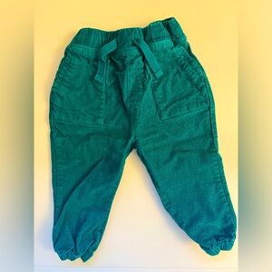 Hanna Andersson Corduroy Jogger